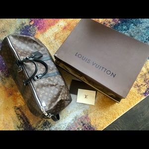 Louis Vuitton keepall 55